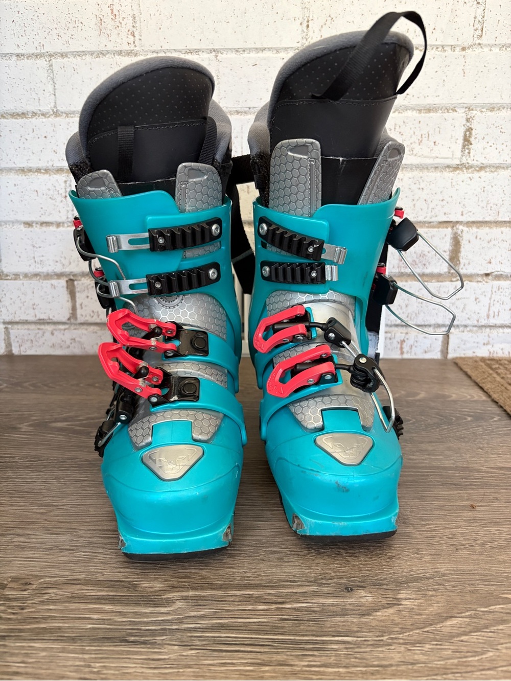 Dyanfit Radical Backcountry Ski Boots